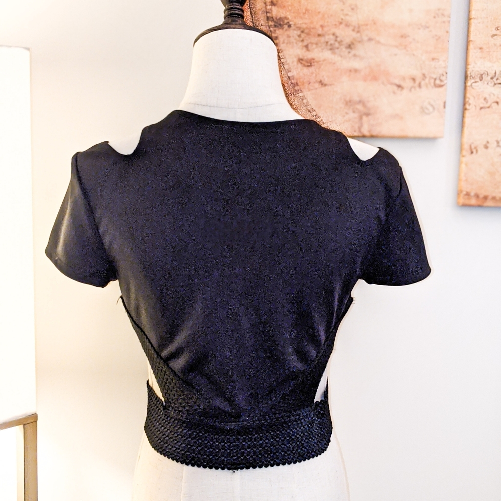 EXPRESS Super CUTE Top - Picture 2 of 3